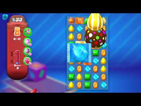 Candy Crush Soda Saga Level 116 - AppTipper.com