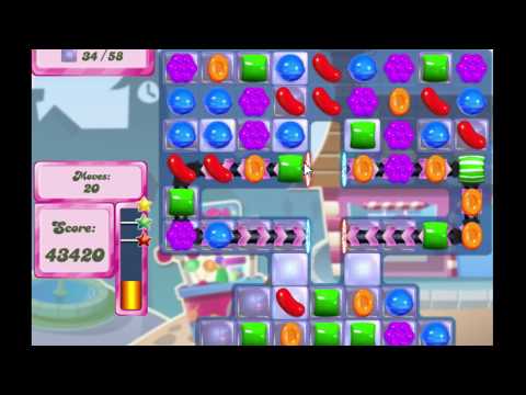 Candy Crush Saga Level 2723 NO BOOSTERS