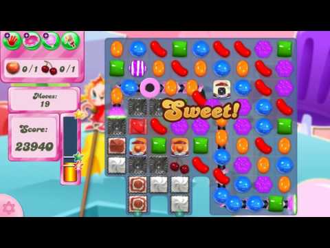 Candy Crush Saga LEVEL 2452 NO BOOSTERS