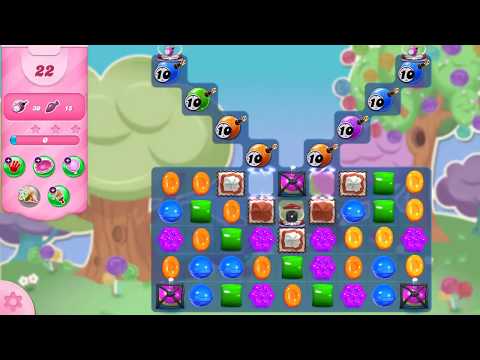 Candy Crush Saga Level 3062 NO BOOSTERS