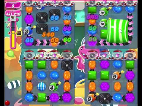 Candy Crush Saga LEVEL 2091 [FLASH VERSION]