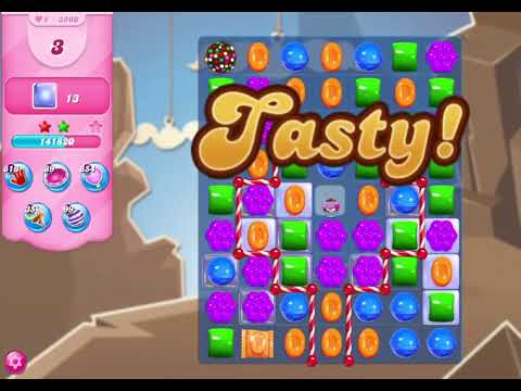 Candy Crush Saga Level 3960