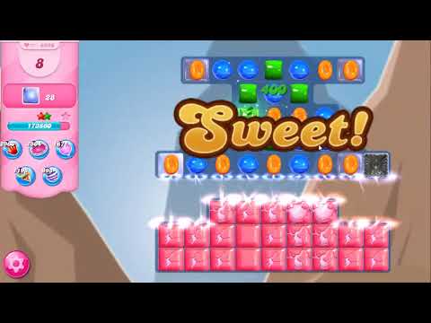 Candy Crush Saga LEVEL 6996 NO BOOSTERS