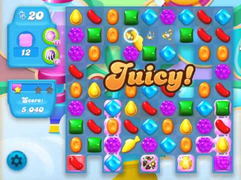 Candy Crush Soda Saga Level 292