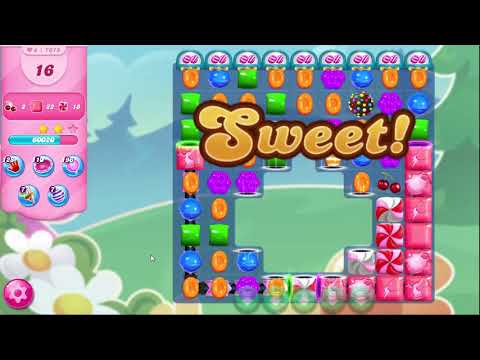 Candy Crush Saga LEVEL 7678 NO BOOSTERS