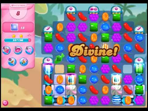 Candy Crush Saga Level 11983 - NO BOOSTERS | SKILLGAMING ✔️