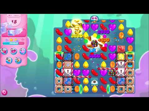 Candy Crush Saga Level 10351 NO BOOSTERS