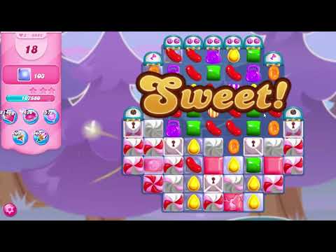 Candy Crush Saga Level 9982 NO BOOSTERS