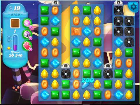 Candy Crush Soda Saga Level 2762 ***