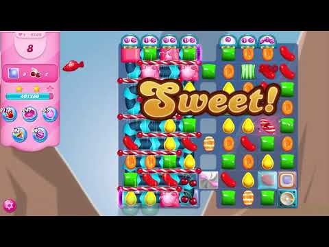 Candy Crush Saga Level 9106 NO BOOSTERS