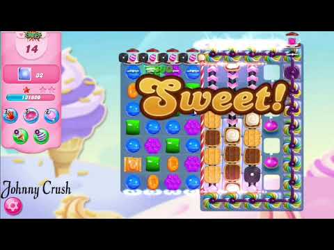 Candy Crush Saga Level 5915 NO BOOSTERS