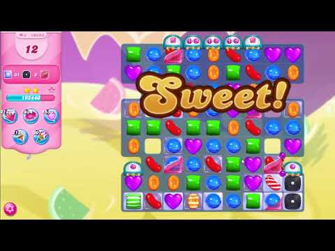 Candy Crush Saga Level 10393 NO BOOSTERS