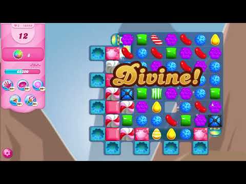 Candy Crush Saga Level 10899 NO BOOSTERS