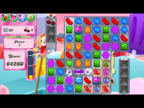 Candy Crush Saga LEVEL 2465 NO BOOSTERS