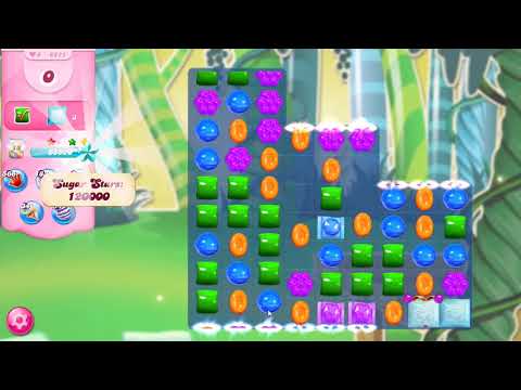 Candy Crush Saga Level 5271 NO BOOSTERS