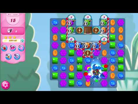 Candy Crush Saga LEVEL 5630 NO BOOSTERS