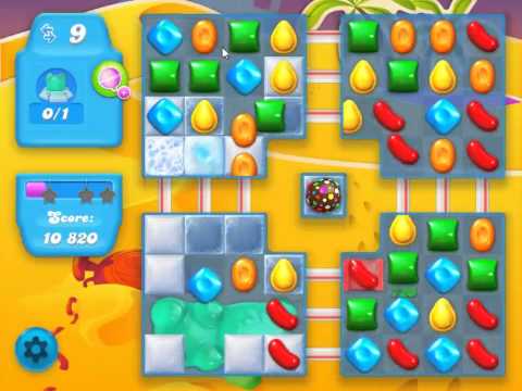 Candy Crush Soda Saga Level 241