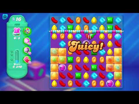 Candy Crush Soda Saga Level 109 - AppTipper.com