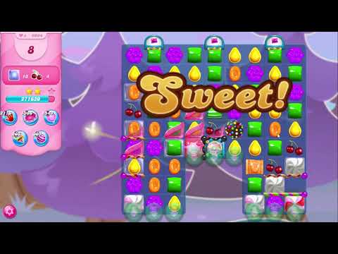 Candy Crush Saga Level 9094 NO BOOSTERS