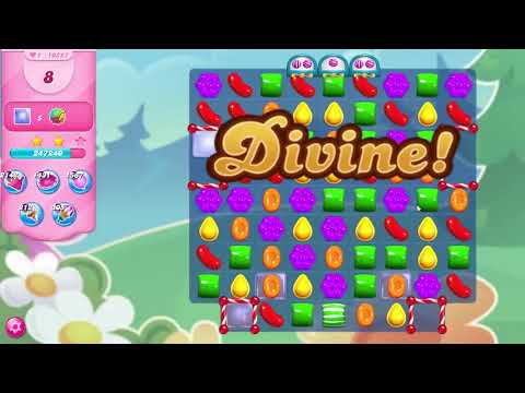 Candy Crush Saga Level 10227 NO BOOSTERS