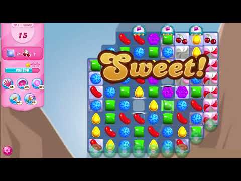 Candy Crush Saga Level 10902 NO BOOSTERS