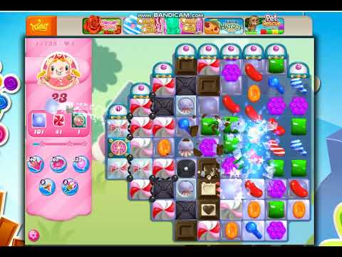 Candy Crush Saga Level 11155  NO BOOSTERS