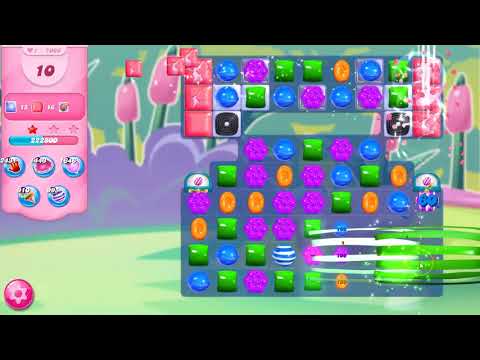 Candy Crush Saga LEVEL 7066 NO BOOSTERS