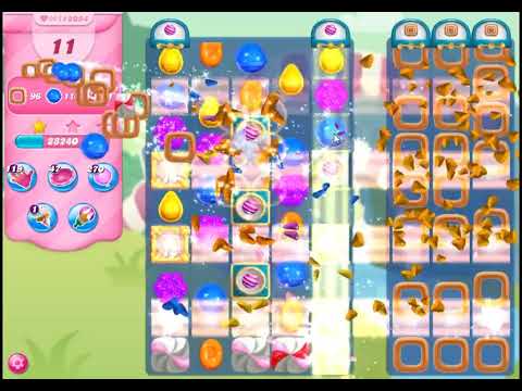 Candy Crush Saga Level 12054 - NO BOOSTERS | SKILLGAMING ✔️