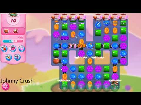 Candy Crush Saga LEVEL 6401 NO BOOSTERS