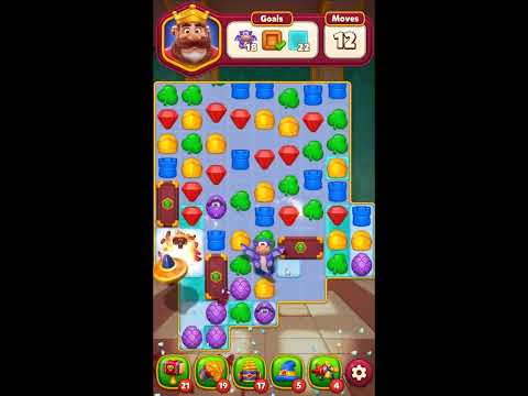 Royal Kingdom Level 538 - NO BOOSTERS GAMEPLAY 🏰 | SKILLGAMING ✔️