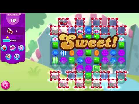 Candy Crush Saga Level 5602 NO BOOSTERS (third version)