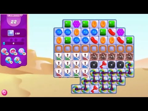 Candy Crush Saga LEVEL 5823 NO BOOSTERS (third version)