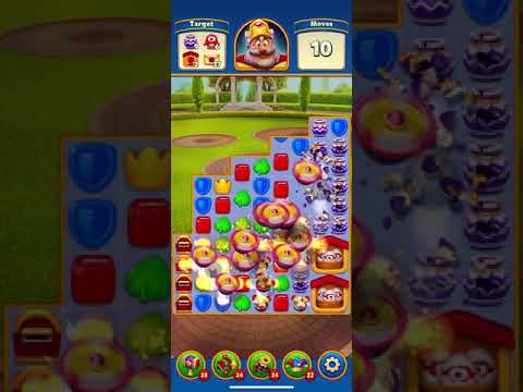 Royal Match LEVEL 476