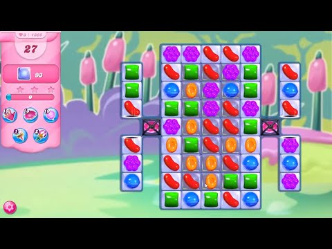 Candy Crush Saga LEVEL 1368 NO BOOSTERS