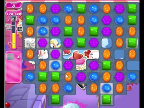 Candy Crush Saga LEVEL 2282 [FLASH VERSION]