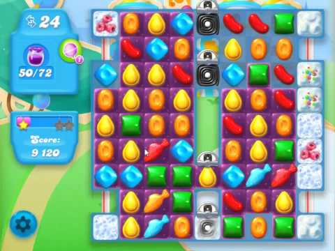 Candy Crush Soda Saga Level 265