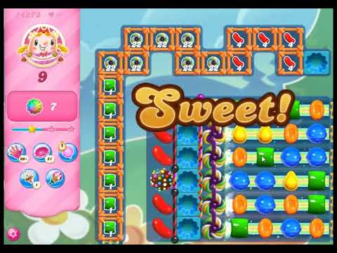 Candy Crush Saga Level 14273 - NO BOOSTERS | SKILLGAMING ✔️