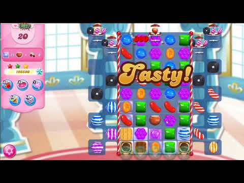 Candy Crush Saga Level 5392 NO BOOSTERS