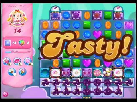 Candy Crush Saga Level 13500 - NO BOOSTERS | SKILLGAMING ✔️