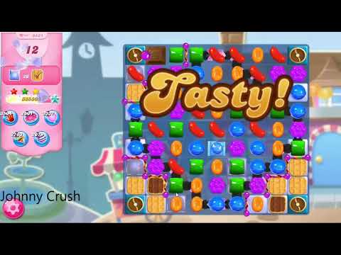 Candy Crush Saga LEVEL 6431 NO BOOSTERS