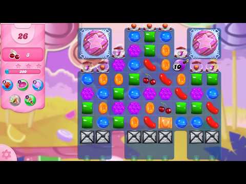 Candy Crush Saga Level 3119 NO BOOSTERS