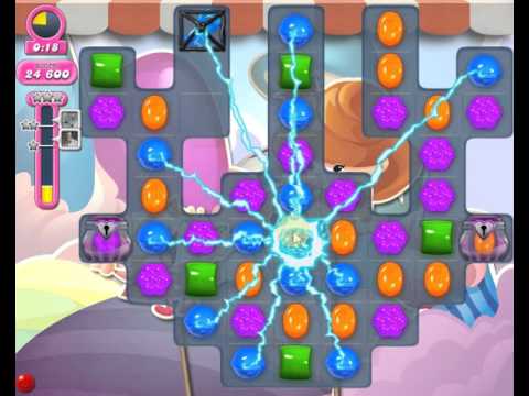 Candy Crush Saga LEVEL 1525 [FLASH VERSION]