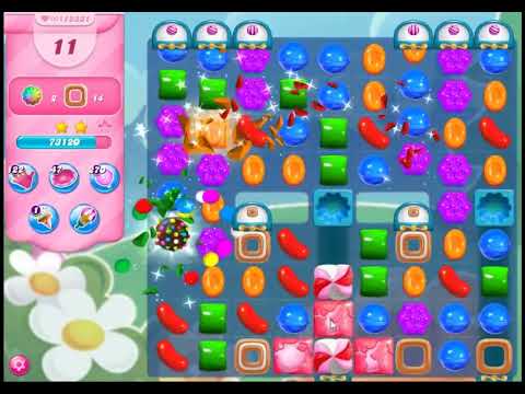 Candy Crush Saga Level 12331 - NO BOOSTERS | SKILLGAMING ✔️