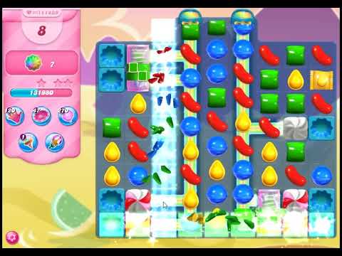 Candy Crush Saga Level 11439 - NO BOOSTERS | SKILLGAMING ✔️