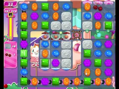 Candy Crush Saga LEVEL 2127 [OLD FLASH VERSION]