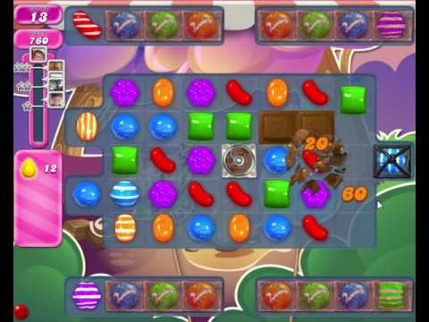 Candy Crush Saga LEVEL 1756 [FLASH VERSION]