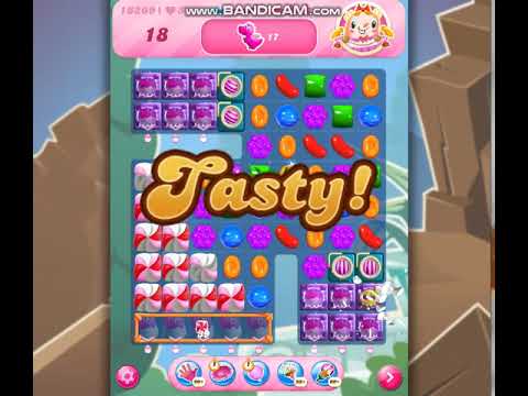 Candy Crush Saga Level 16269