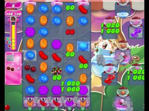 Candy Crush Saga LEVEL 1755 [FLASH VERSION]