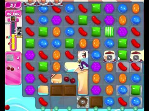 Candy Crush Saga LEVEL 2113 [FLASH VERSION]