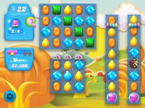 Candy Crush Soda Saga Level 159 NEW